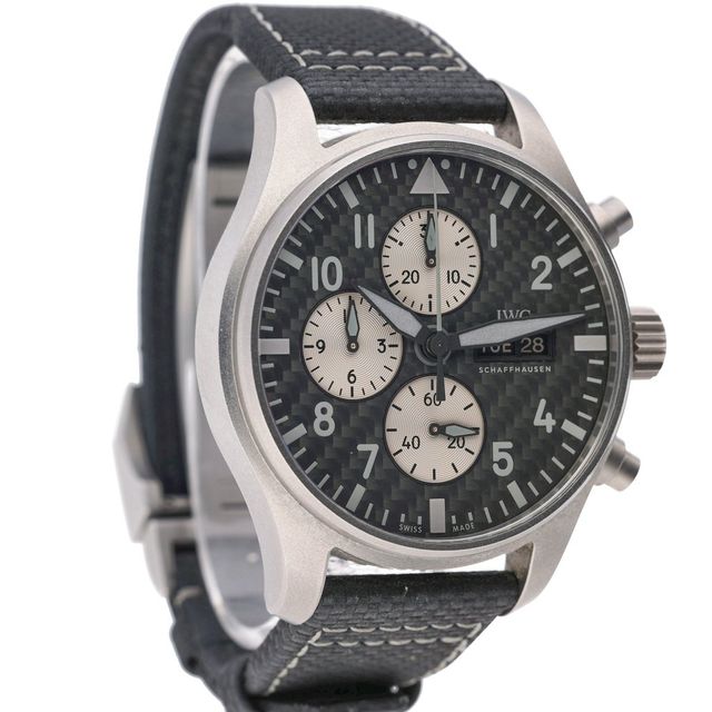 IWC Pilot's Chrono IW377903 Image 6